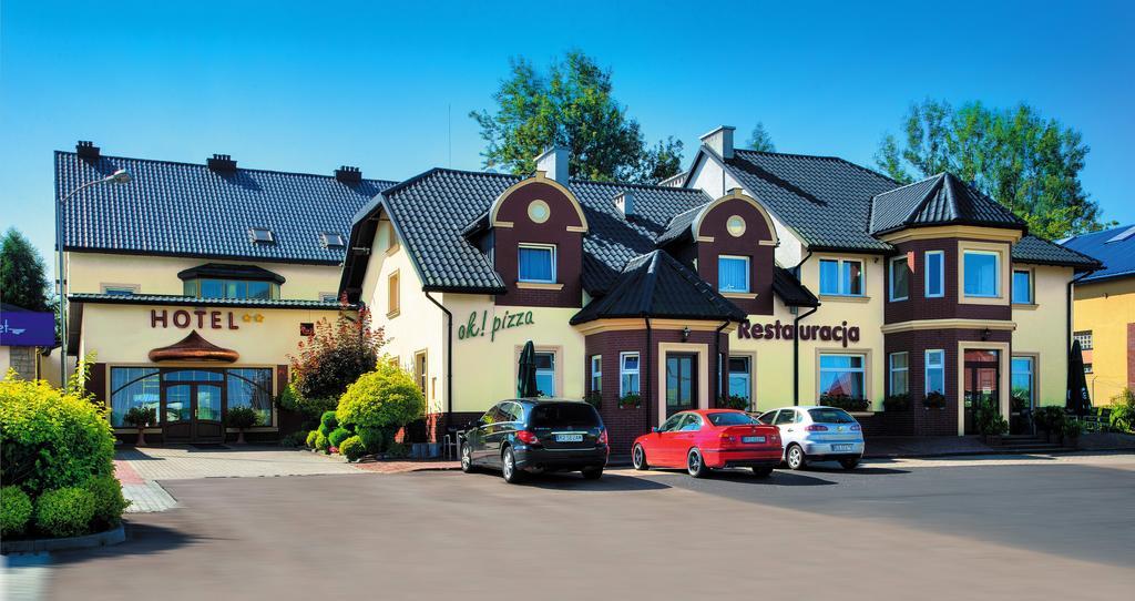 Hotel Sezam Kraczkowa Exterior photo