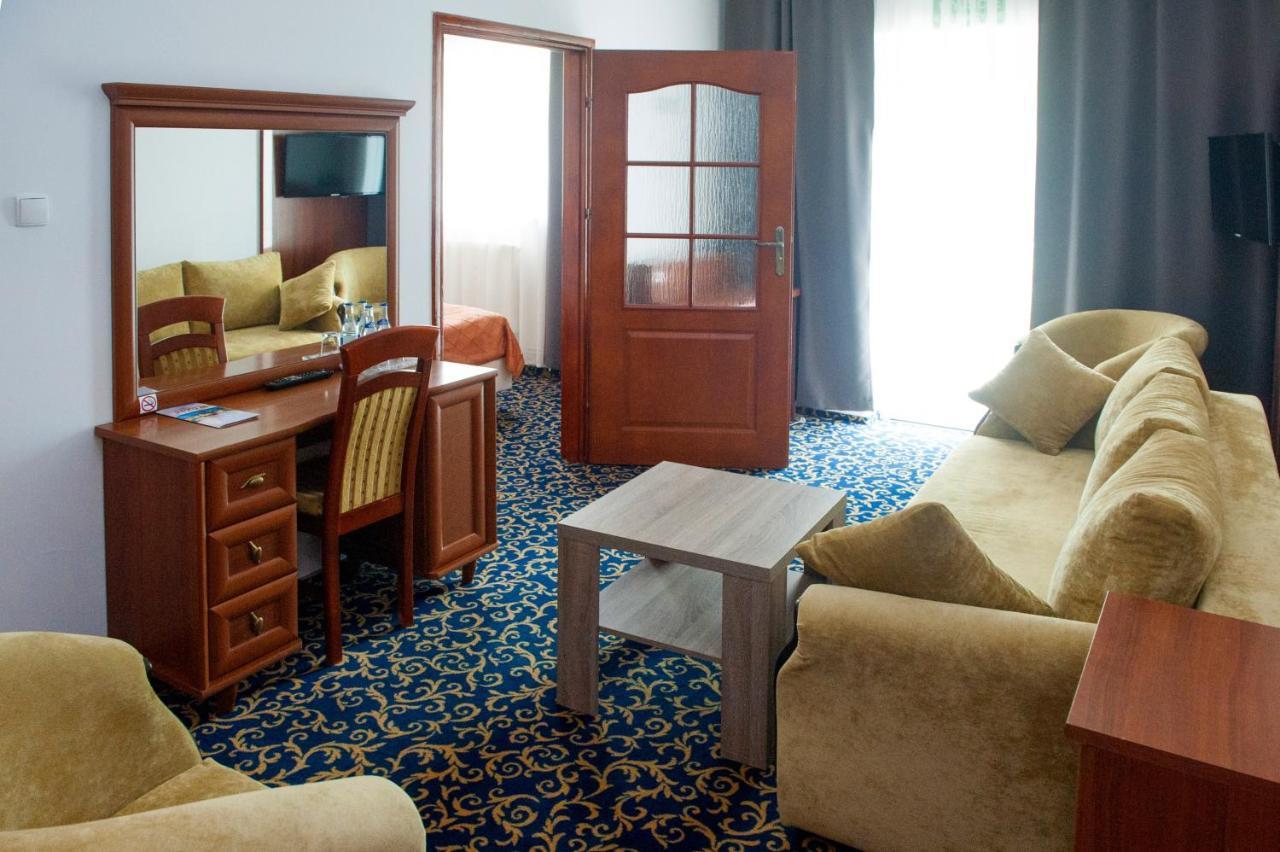 Hotel Sezam Kraczkowa Exterior photo